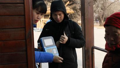 美美美！海淀这个地儿，万株兰花惊艳来袭，你招架的住吗？