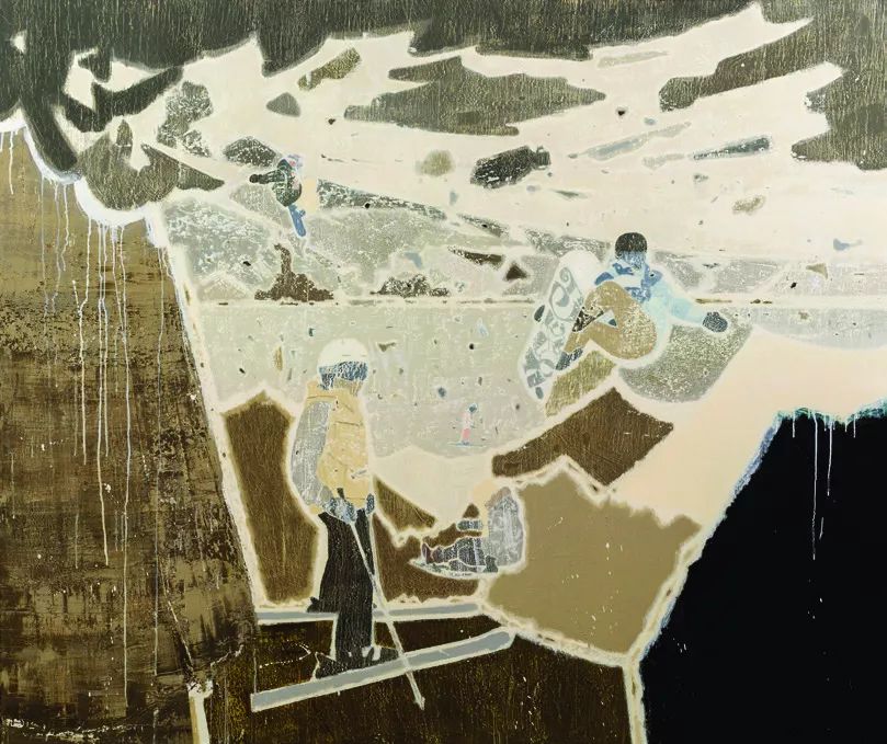 第十三届全国美展油画作品集,第十三届全国美术展油画作品集