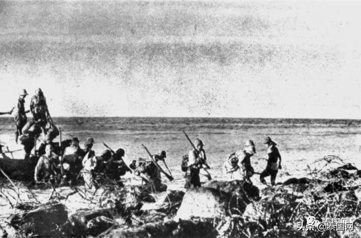 在成为“马仔轴心国”之前,泰国也曾与日本打过一场“一日抗战”