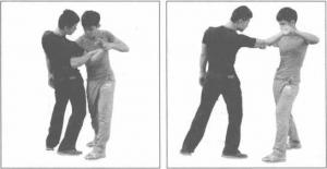 实用的擒拿手法,实用擒拿术教学