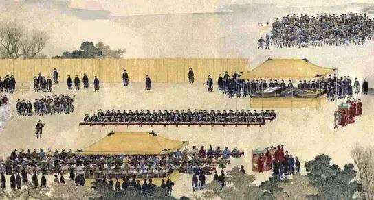 汉武帝刘彻到底有多牛,汉武帝凭什么与秦始皇齐名