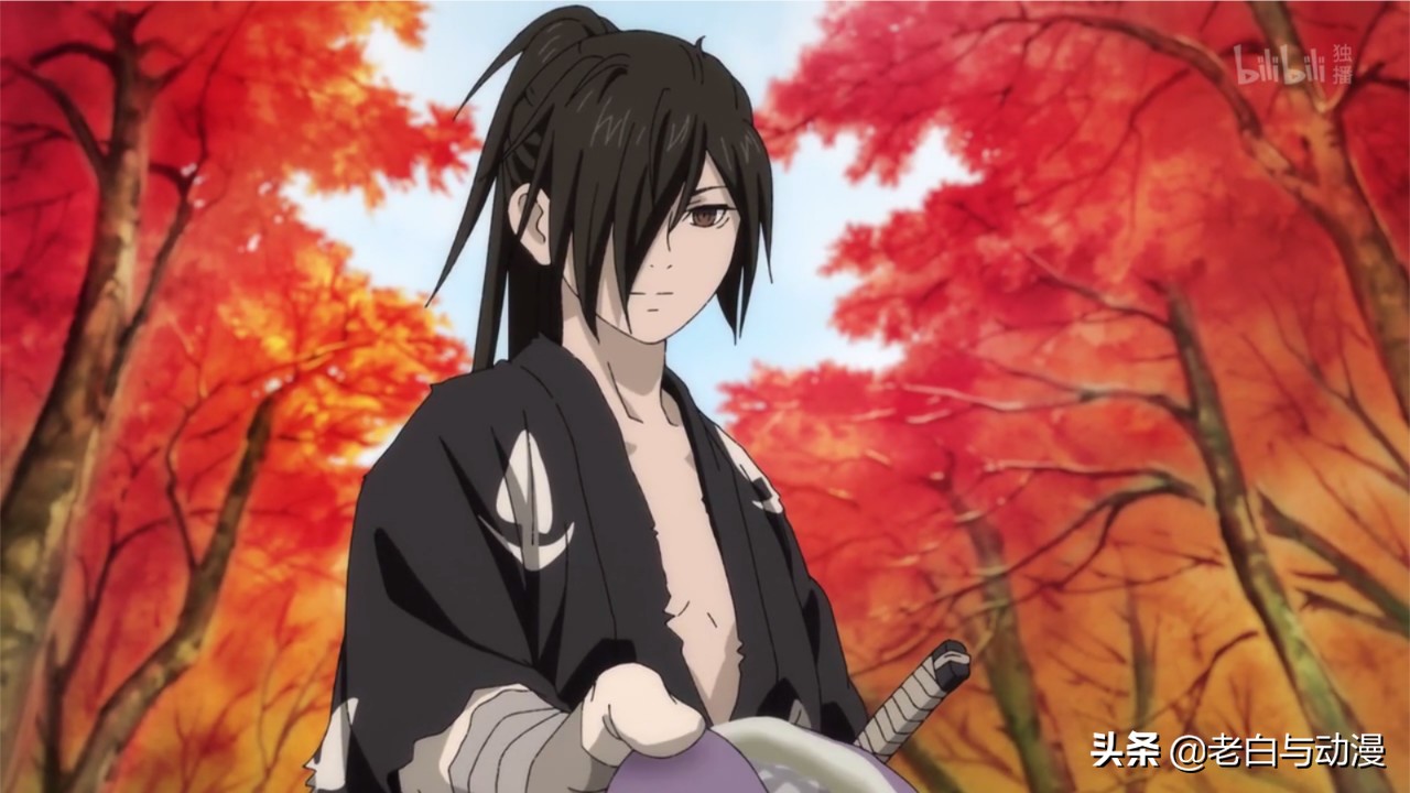 多罗罗喜欢百鬼丸吗,多罗罗与百鬼丸的亲密瞬间