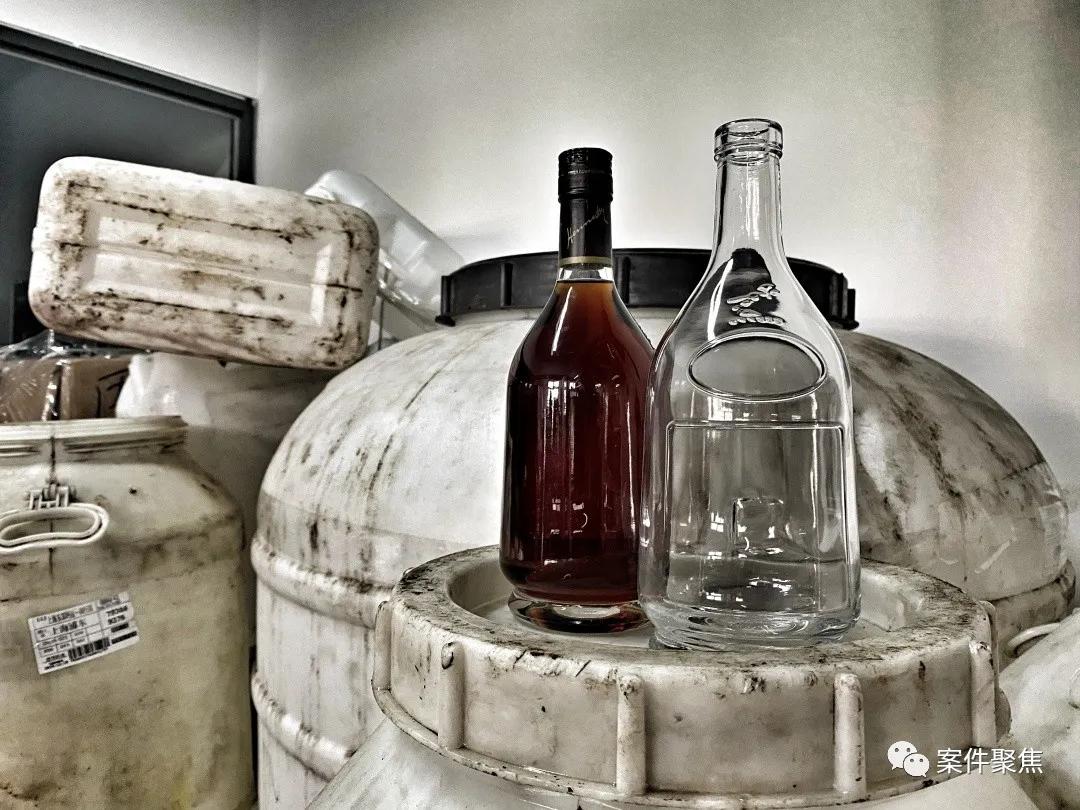 广州假冒lv包案件,首例假冒LV等箱包原材料案告破