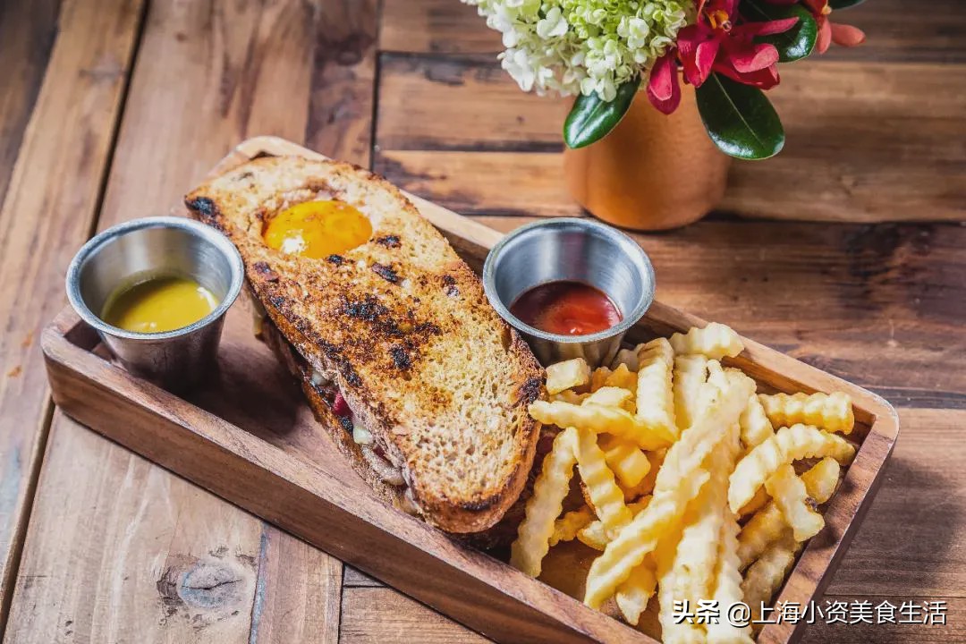 魔都brunch店,魔都最新露台早午餐全地图