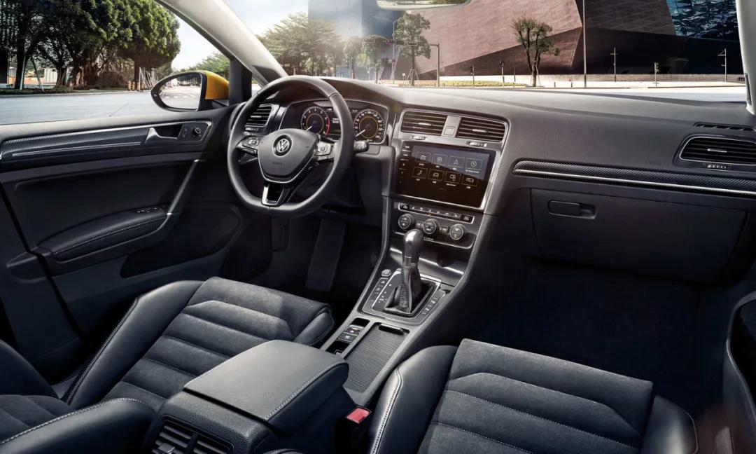 一汽大众高尔夫哪款最值得购买,大众高尔夫车哪一款值得入手
