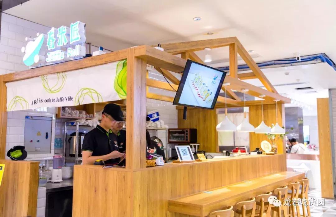 龙岩美食街打卡地,龙岩最好的小吃街