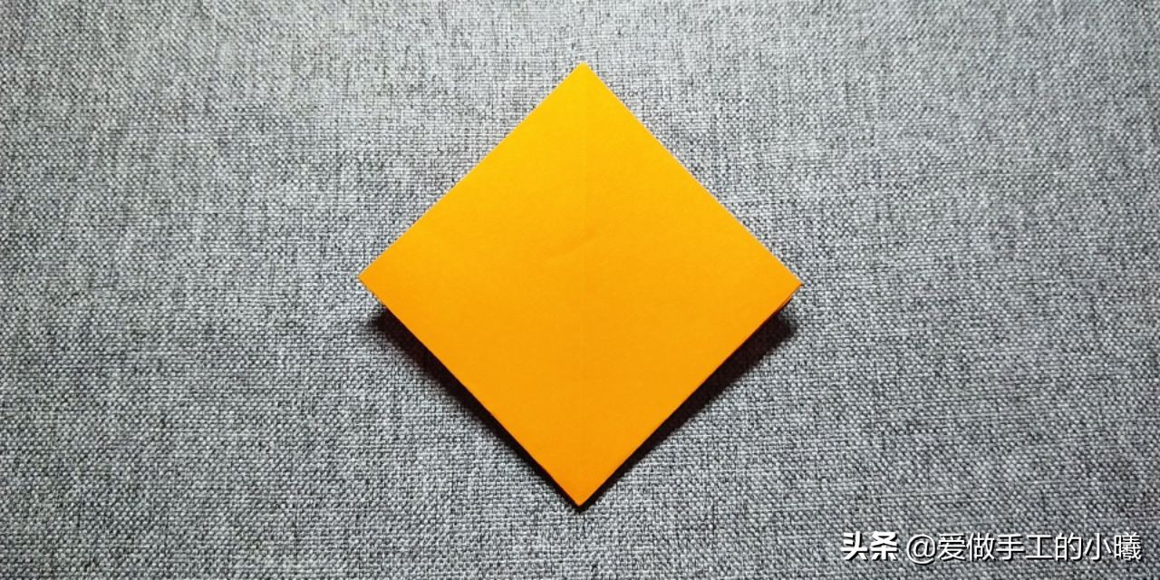 折纸教程：简单霸王龙折纸图解，学会了教小朋友不错呦