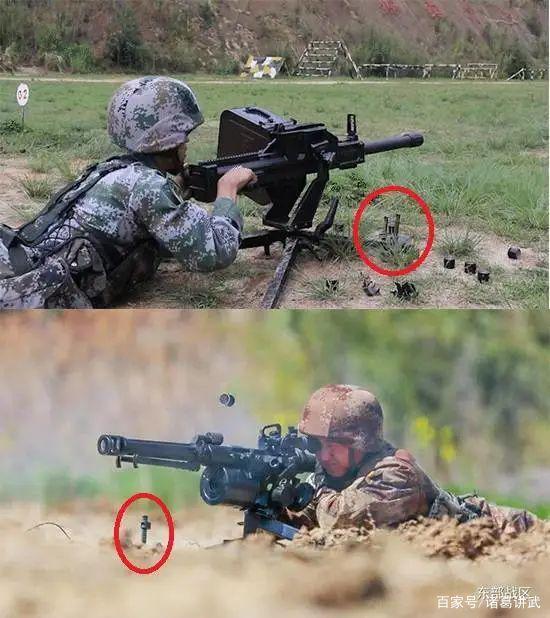 解放军沙漠突击步枪,解放军又一款神器横空出世