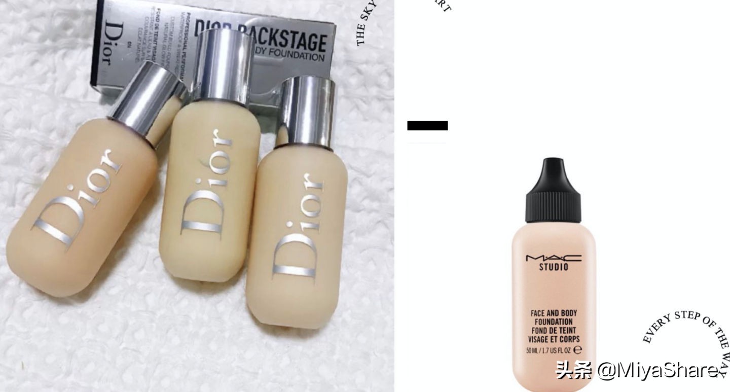 一个方法拯救你家的粉底液,拯救你的鸡肋粉底
