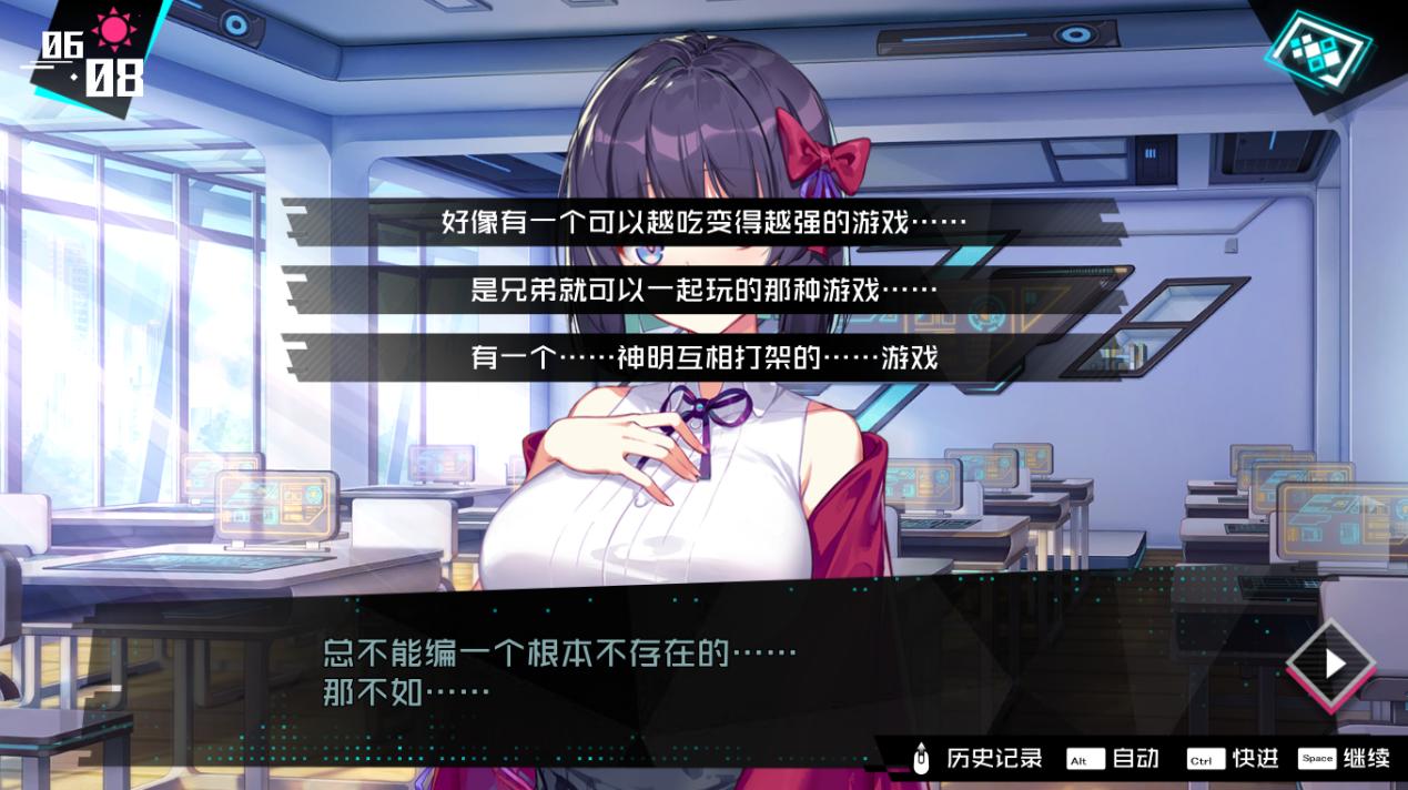 高分avg游戏推荐,独特的avg游戏