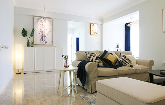 老婆把家装修成这样,老婆把新房装修成这样