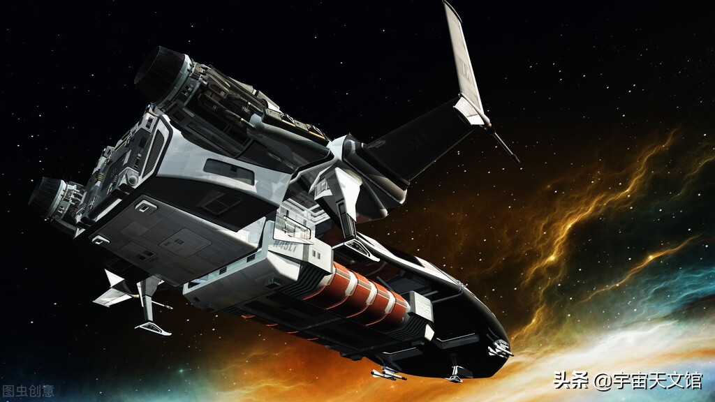 银河系直径10万光年我们能穿越吗,银河系直径十万光年不会是虚构吧