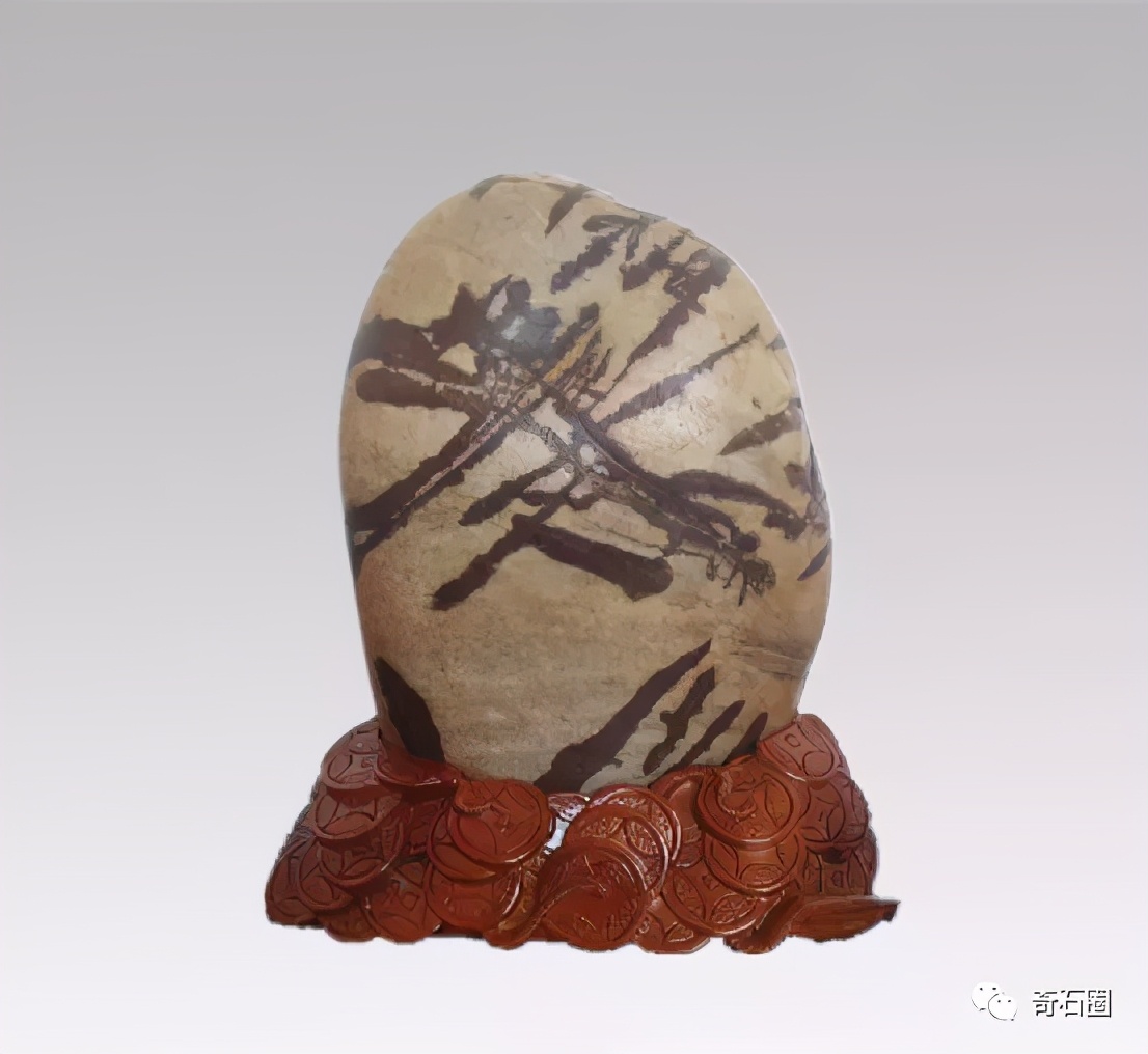 “一见倾心的石头”入围作品展播