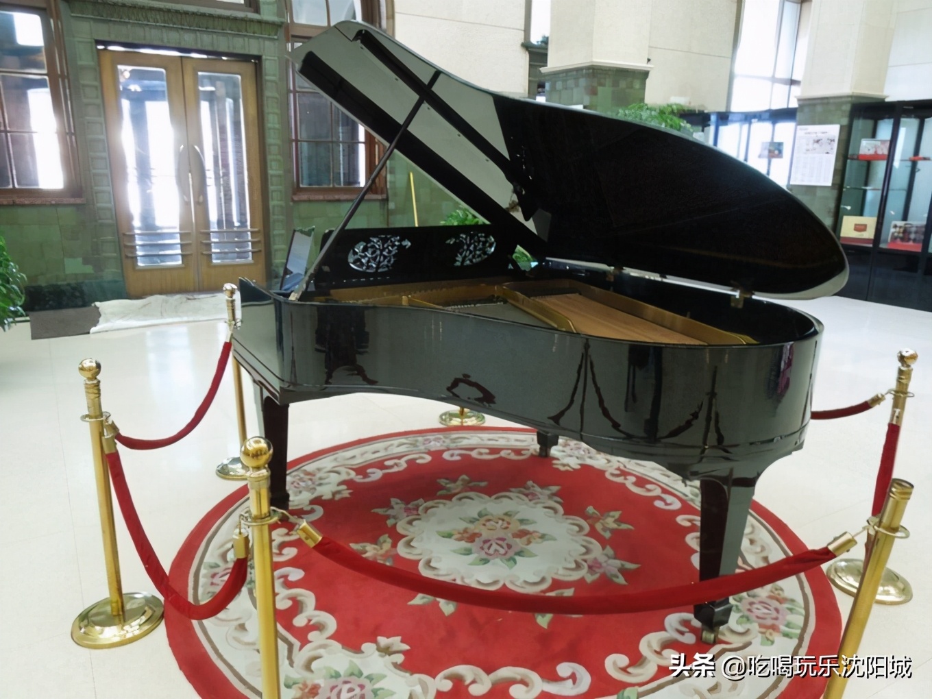 畅游沈阳,辽宁宾馆的历史