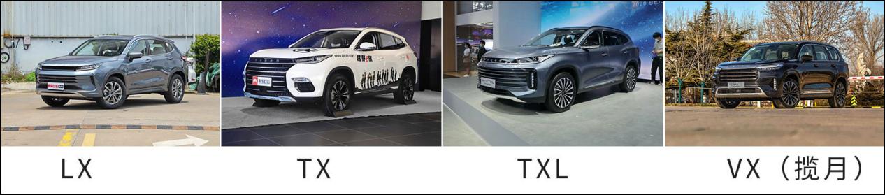 wey最新概念车发布真帅,奇瑞星途揽月400t和领克09哪个好