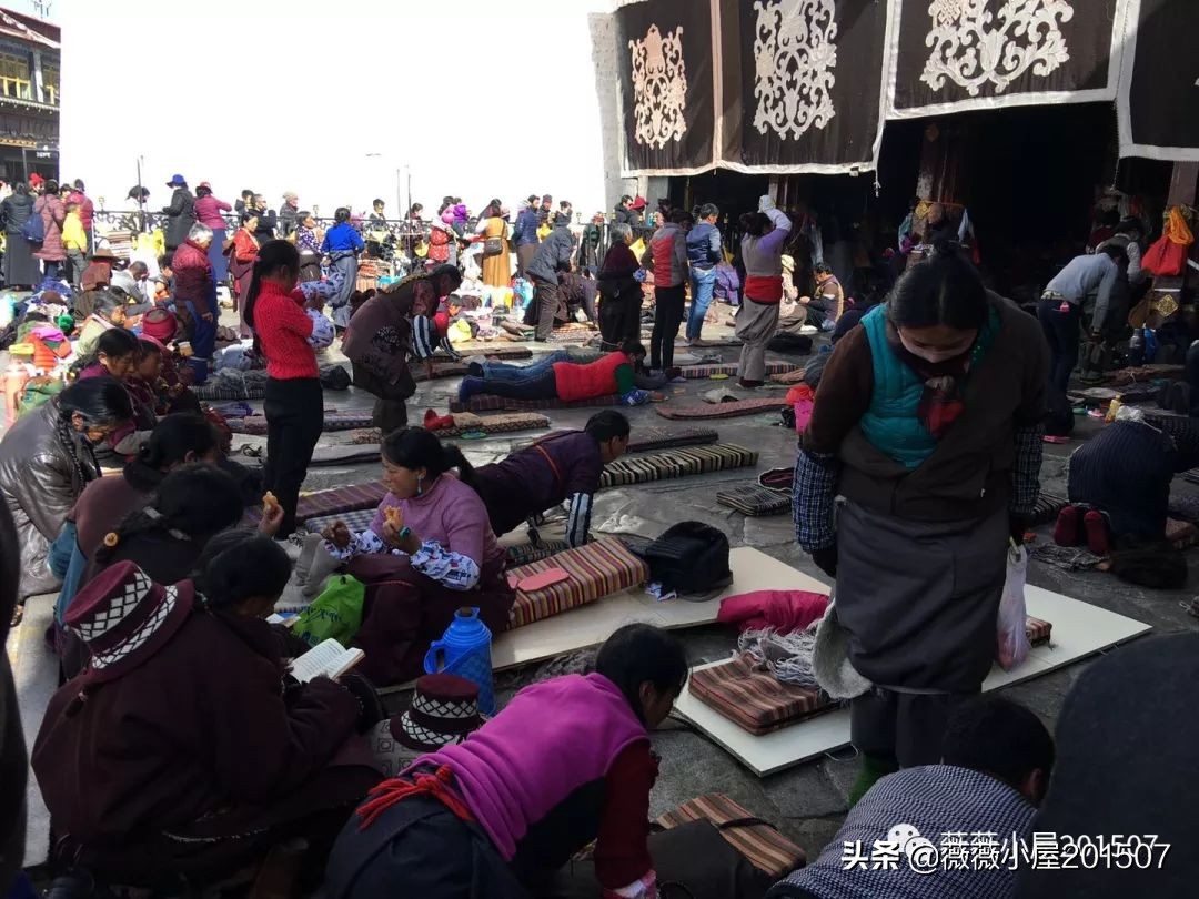 西藏拉萨大昭寺一日游,西藏2日游攻略布达拉宫与珠峰