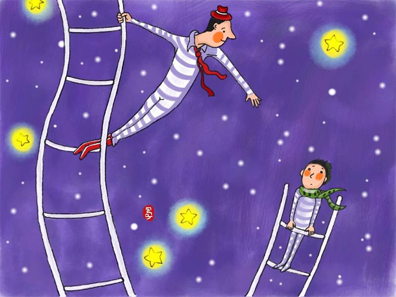 父母如何培养孩子的积极性,父母如何培养孩子的独立思考能力