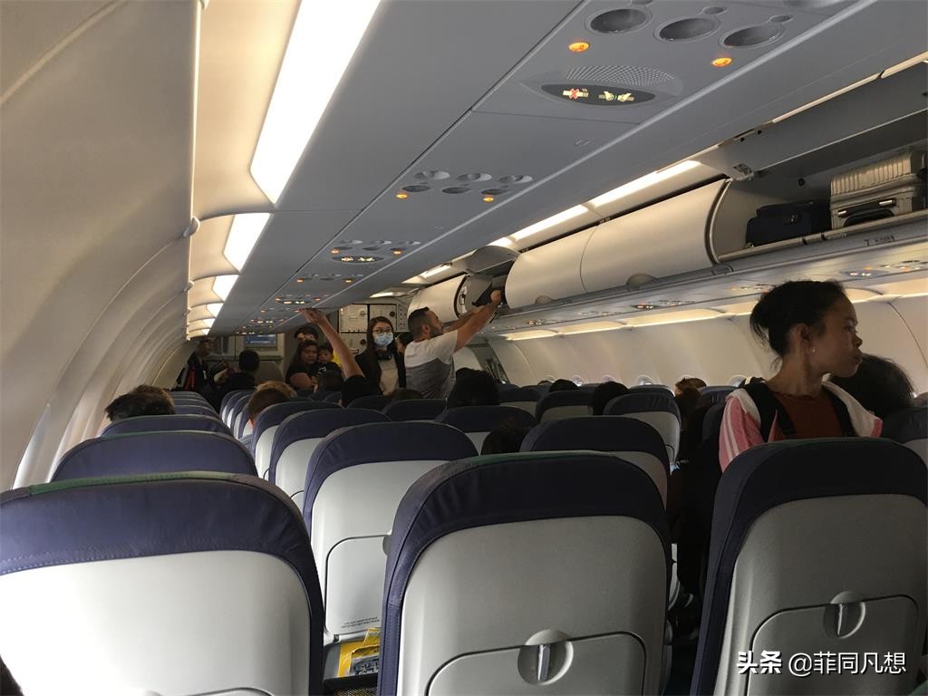 菲同凡想系列之三，深圳直通香港机场飞菲律宾宿务入境详细指南