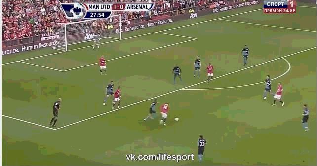 曼联3比2曼城范佩西绝杀詹俊,曼联1-1切尔西范佩西