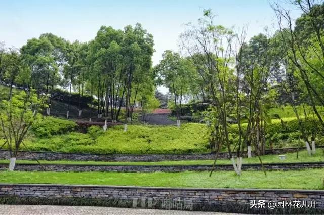 百款石材景观墙设计,挡土墙设计方案