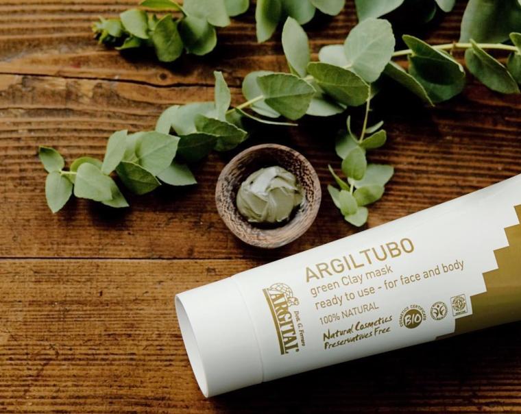 火山绿泥毛孔清洁面膜,感觉毛孔被掏空清洁面膜