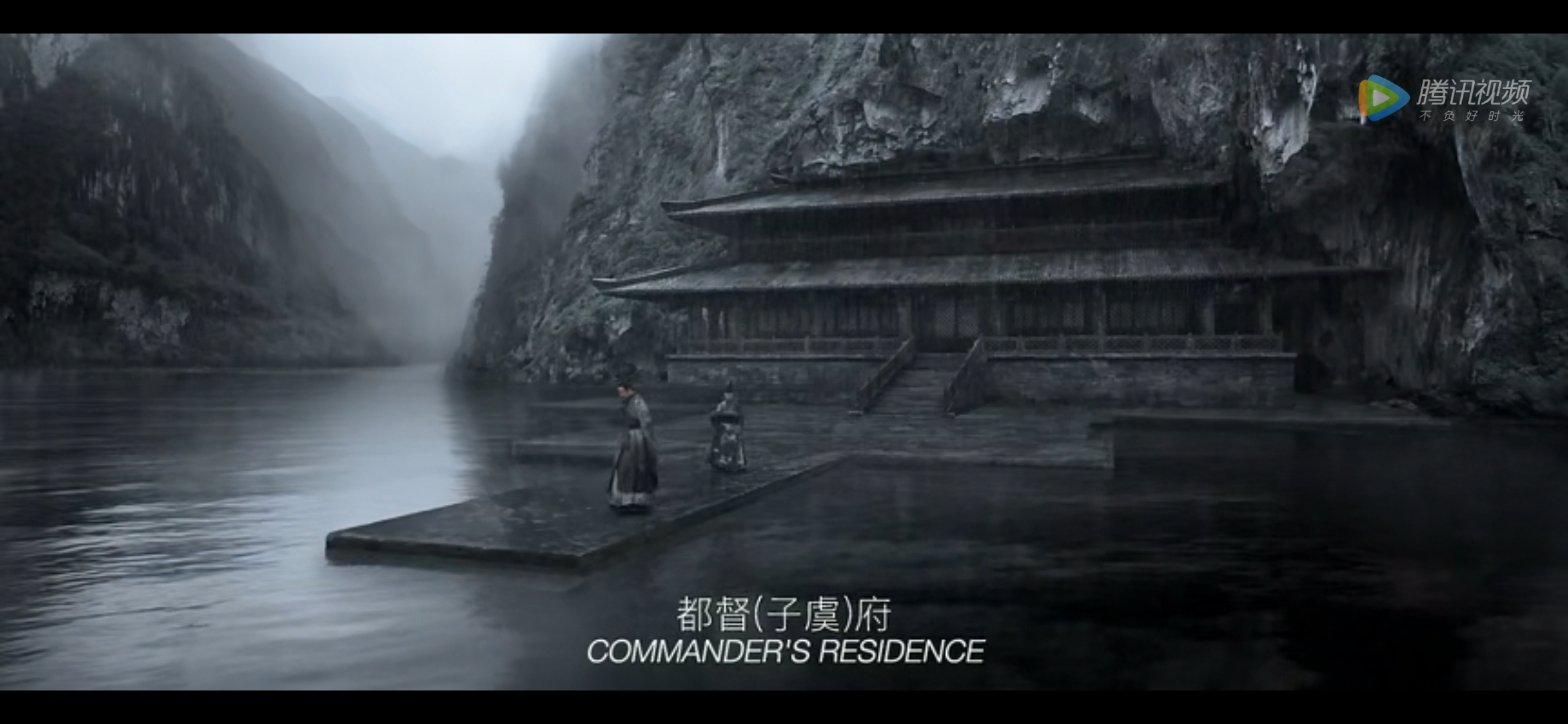 影子张艺谋最后小艾看到了什么,张艺谋的电影影里小艾用影子了吗