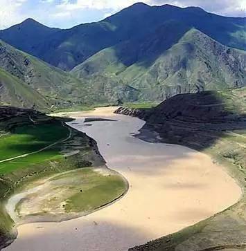 中国十大母亲河,各个省份母亲河