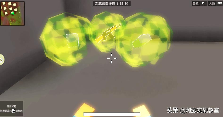 超级简单我的世界服务器小游戏,我的世界端游怎么玩吃鸡