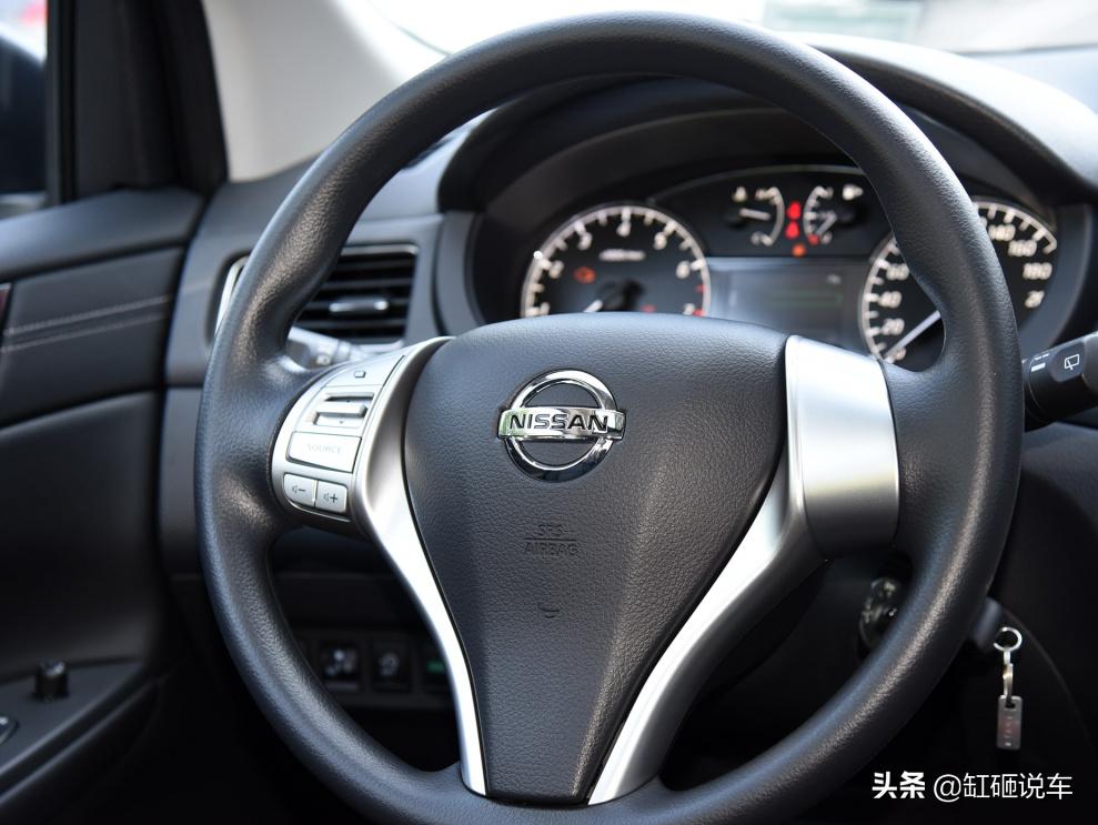 日产骐达自动挡2019款使用说明,10万省油耐用的家轿