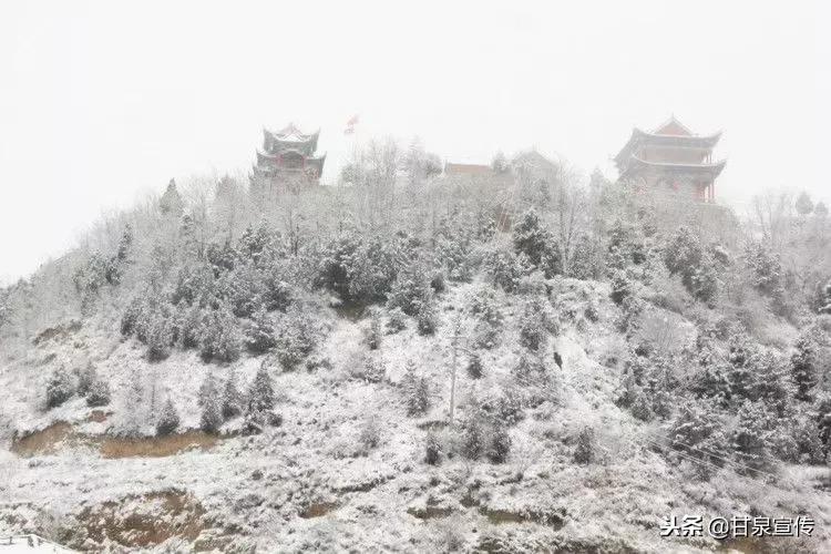 延安2019年第一次下雪是什么时候,延安初雪的时候