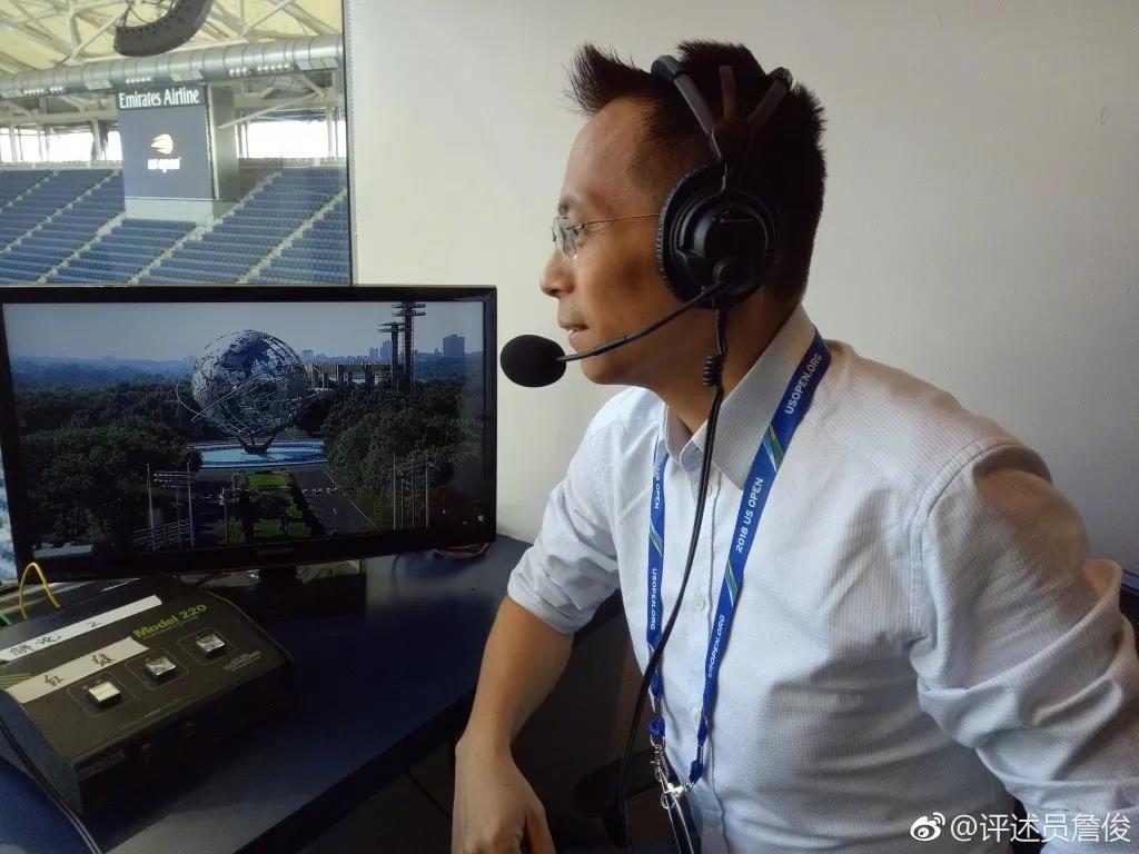 21年前的一次偶然，他开始了自己伟大的足球解说之路！