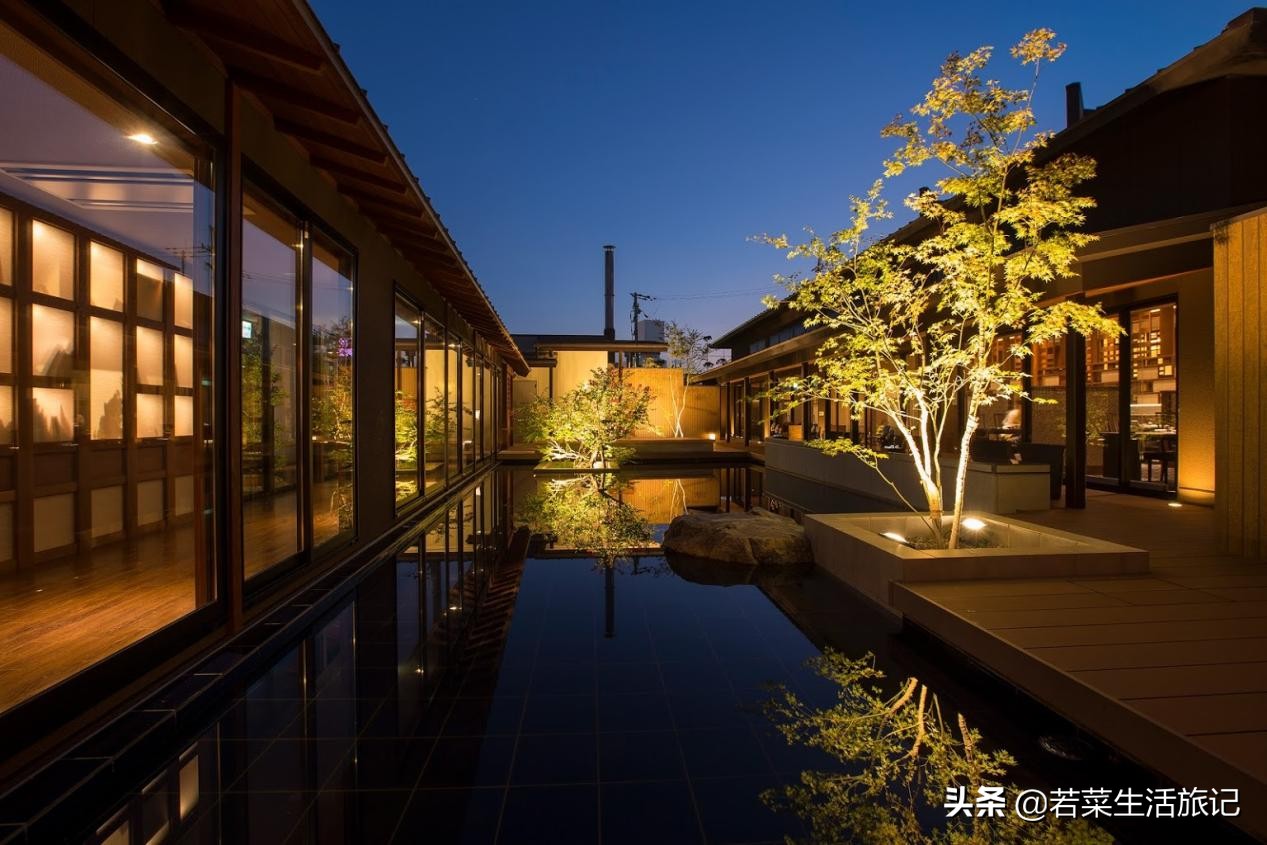 日本十大温泉胜地有哪些,日本关西最大的温泉