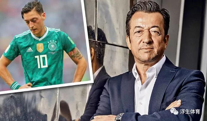 足球解密:某球星的经纪人是自己亲爹,但也会六亲不认的狗咬狗