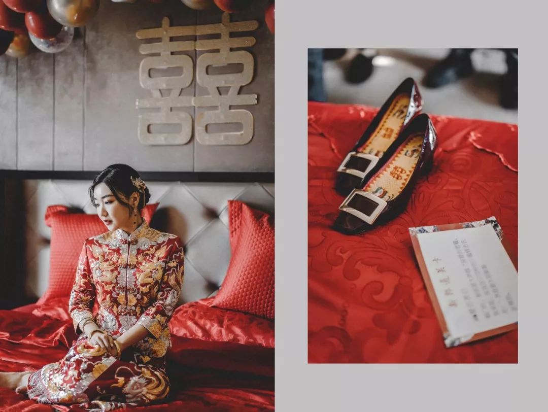 婚礼拍摄十大经典镜头,100-400镜头拍婚礼人像