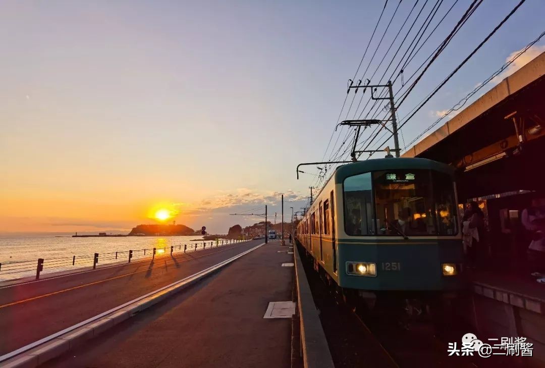 东京到镰仓攻略,去日本不坐飞机怎么去