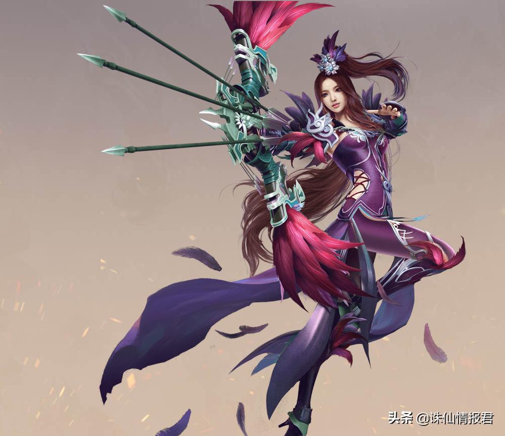 诛仙3端游跨服争霸赛,诛仙2021跨服争霸赛时间