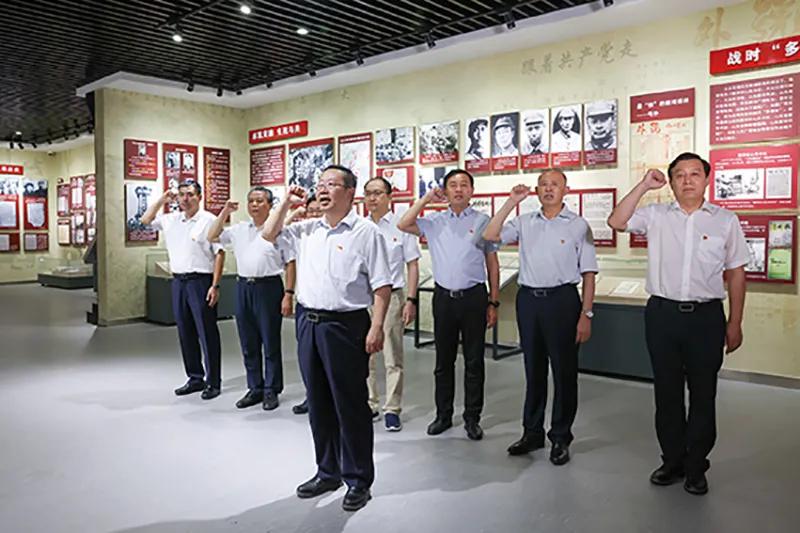 绿动+律动文化赋能“二次创业”——访山东发展投资集团*党**委书记、董事长孟雷