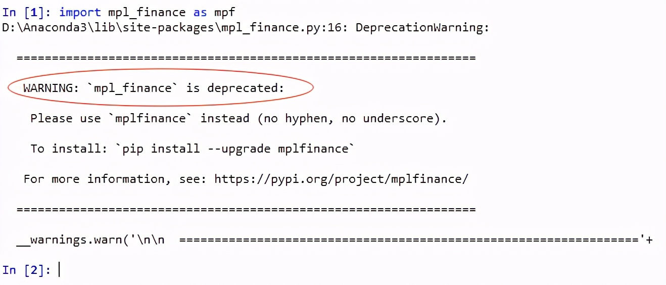 python笔记表,pythonk线绘制库