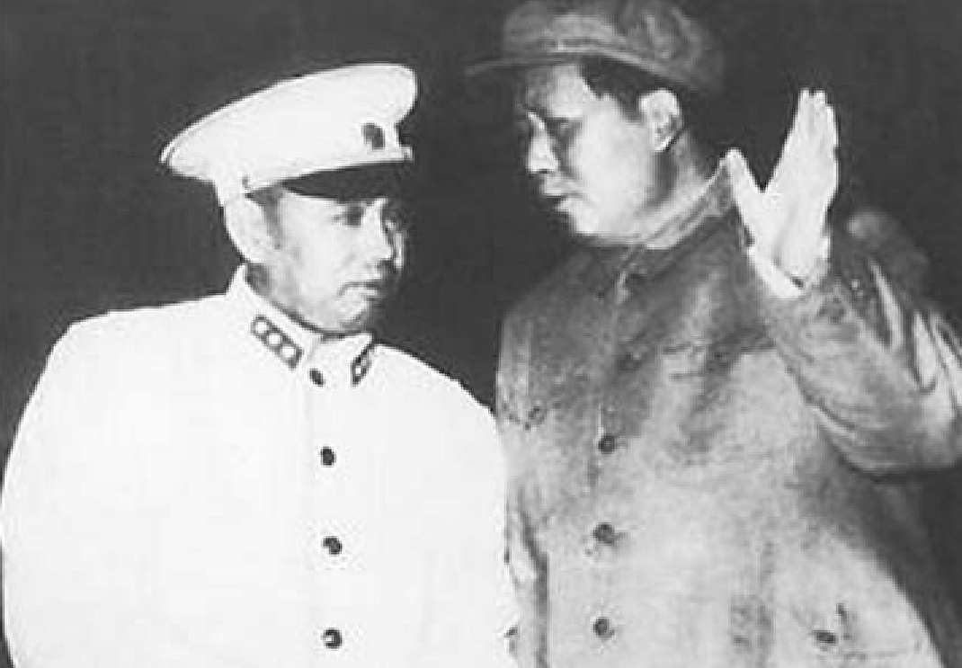 毛主席劝*世友许**读3遍《红楼梦》：你只讲打仗，你以后搞点文学吧