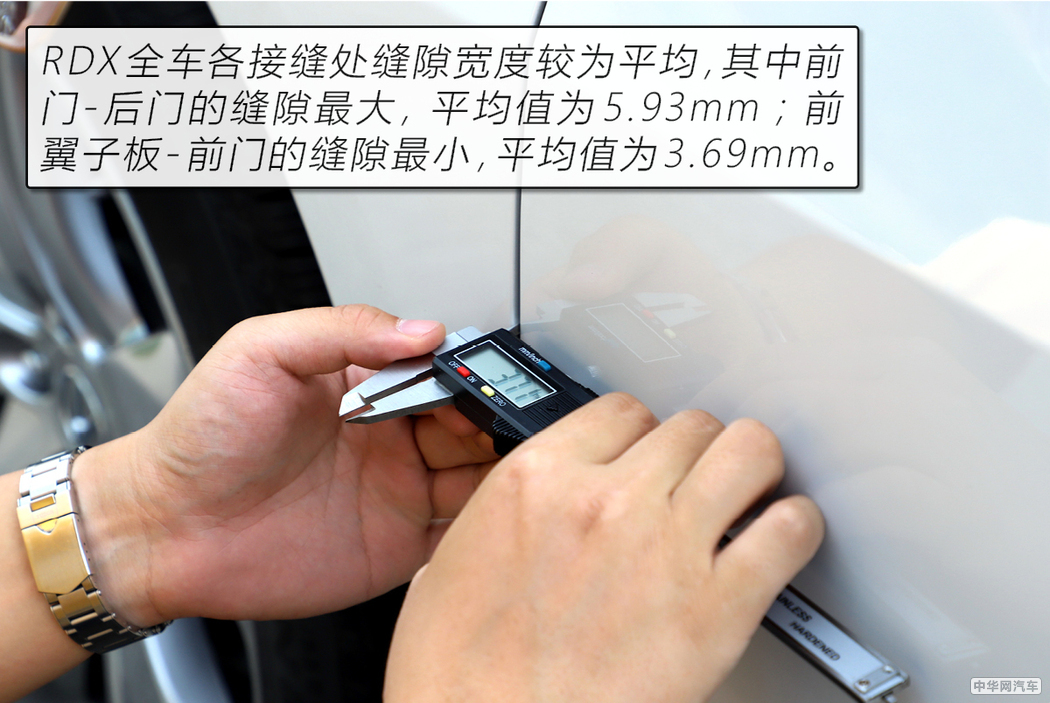 “美式豪华”的日系车广汽讴歌RDX用72小时改变了我对它的看法