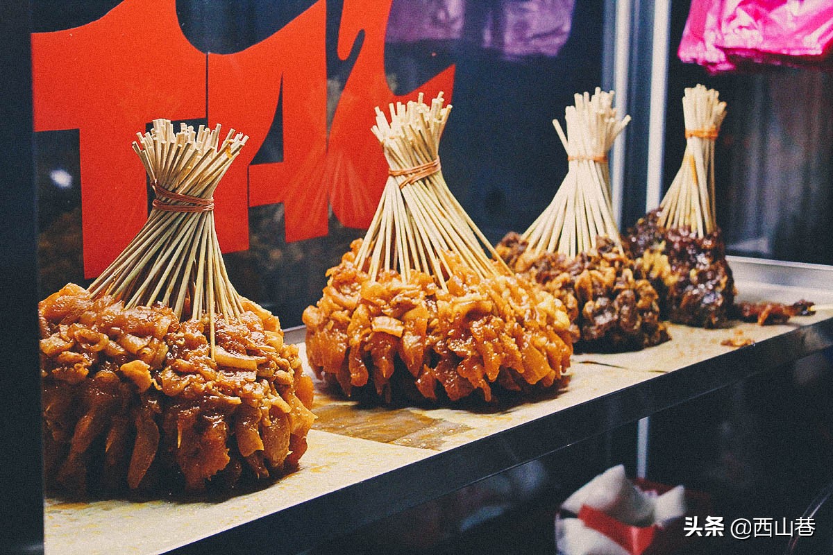 正宗印度尼西亚沙嗲肉串,马来西亚沙嗲烤串