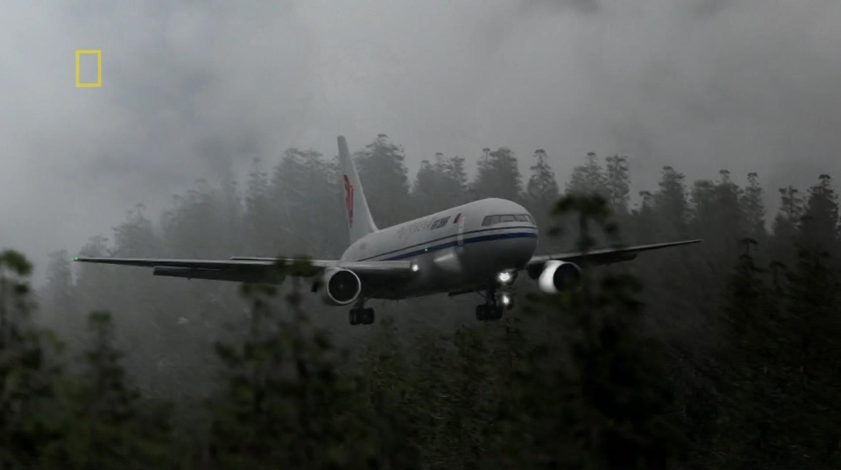 中国客机在韩国坠毁事故分析,中国客机釜山坠机事件