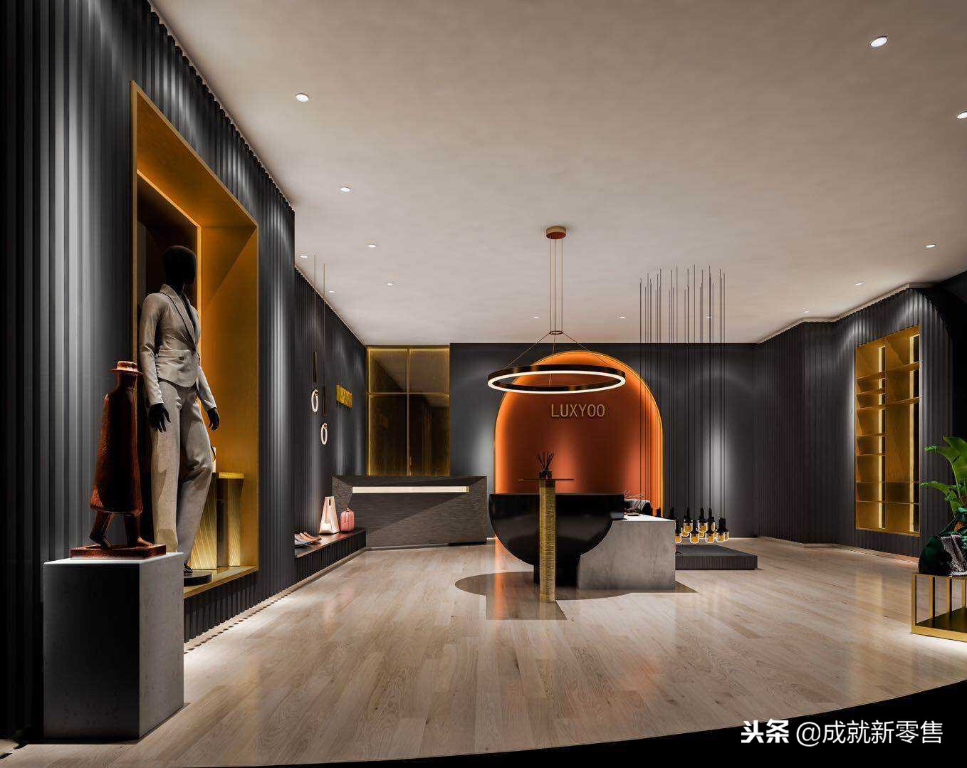 奢侈品的数字化营销案例,奢侈品店综合案例