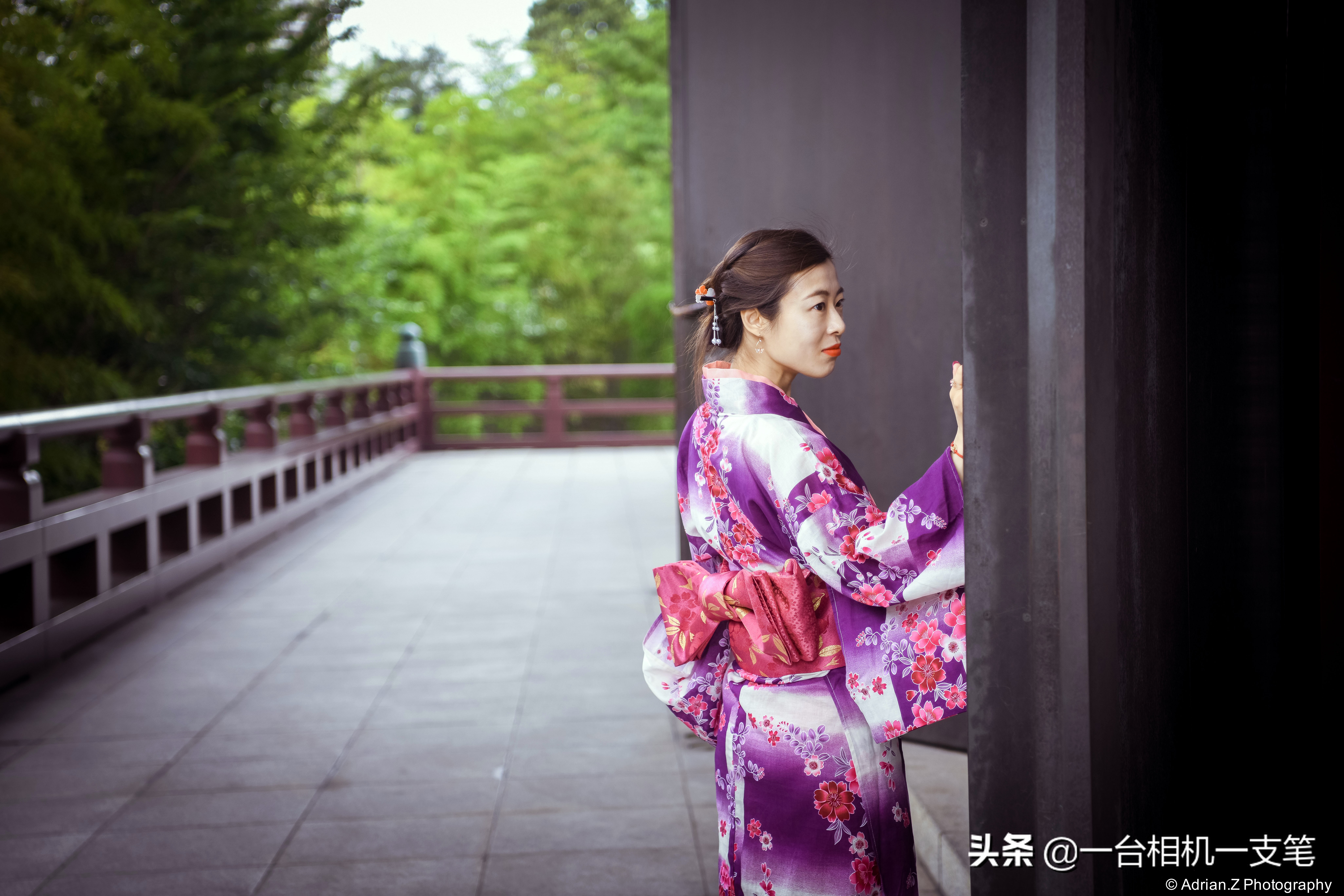 日本和服拍照在哪里比较好看,日本和服旅拍地点