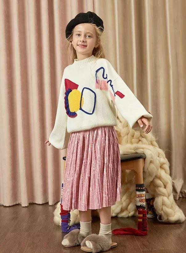 原创设计小众轻奢高定童装,有哪些小众轻奢的童装