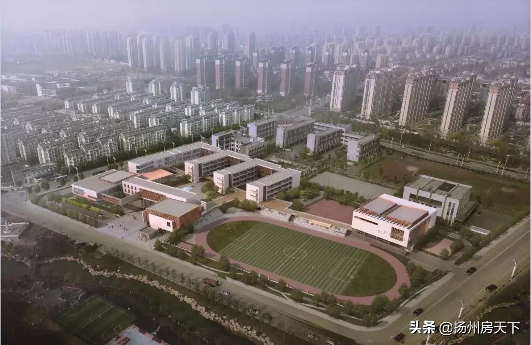 扬州东区高中规划,扬州最近有哪些大型商场即将开业