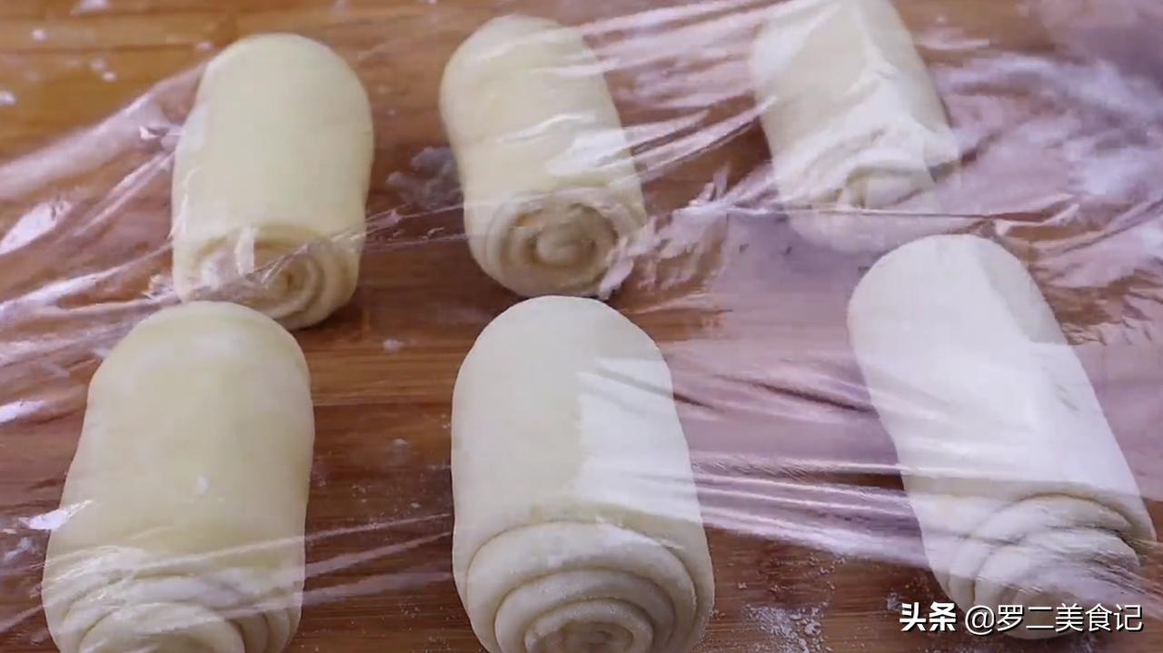 10分钟搞定简单好吃的酥饼,在家怎么做酥饼又酥又好吃