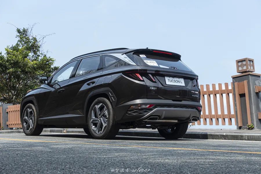 北京现代第5代途胜怎么样,北京现代第五代全新途胜试驾