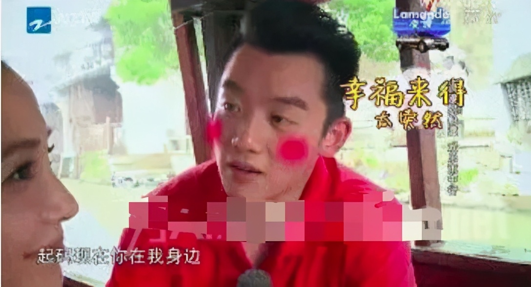 郑恺官宣得女!情史不断还婚后带女爱豆去夜店,他能当好爸爸?