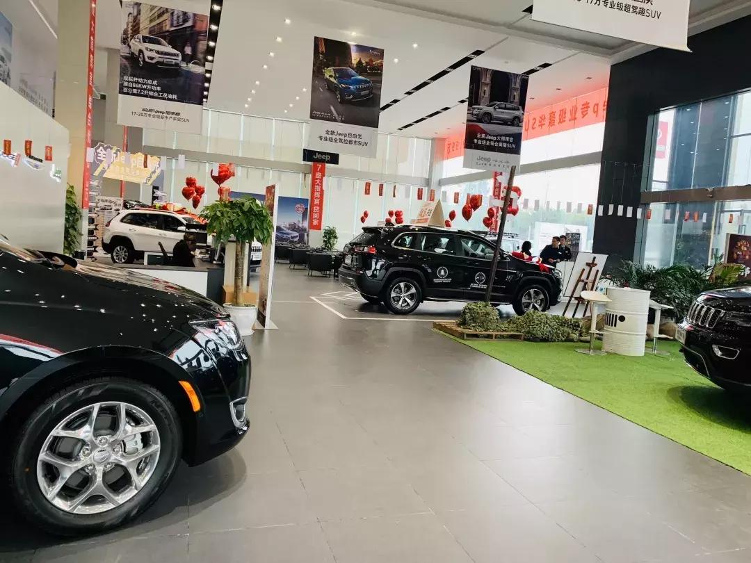 全新吉普牧马人rubicon越野,牧马人rubicon3.6机械增压